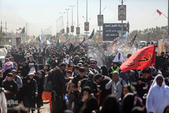 قدم به قدم از نجف تا کربلا