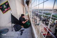 قدم به قدم از نجف تا کربلا