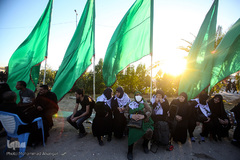 قدم به قدم از نجف تا کربلا