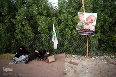 قدم به قدم از نجف تا کربلا