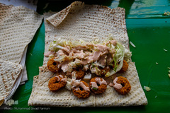 خدمت رسانی موکب جوادالائمه (ع) به زوار اربعین