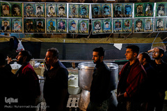 خدمت رسانی موکب جوادالائمه (ع) به زوار اربعین