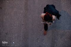 پایان مسیر راهپیمایان اربعین حسینی(ع)