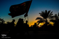 پیاده‎روی اربعین از طریق العلما