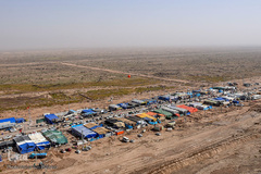 مرز چذابه از نگاهی دیگر