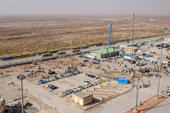 مرز چذابه از نگاهی دیگر