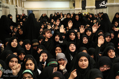 مراسم عزاداری اربعین سیدالشهدا(ع) با حضور هیئت‌های دانشجویی در حسینیه امام خمینی(ره)