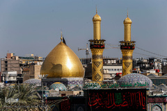 زیارت اربعین اباعبدالله الحسین (ع) کربلای معلی