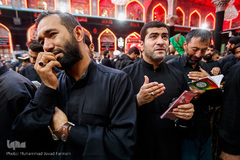 زیارت اربعین اباعبدالله الحسین (ع) کربلای معلی