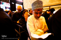 زیارت اربعین اباعبدالله الحسین (ع) کربلای معلی