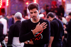 زیارت اربعین اباعبدالله الحسین (ع) کربلای معلی