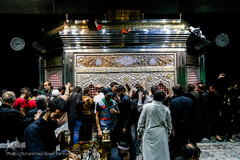 زیارت اربعین اباعبدالله الحسین (ع) کربلای معلی