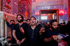 زیارت اربعین اباعبدالله الحسین (ع) کربلای معلی