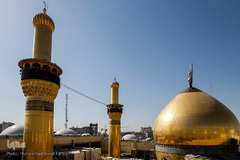 زیارت اربعین اباعبدالله الحسین (ع) کربلای معلی