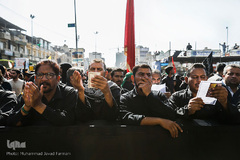 زیارت اربعین اباعبدالله الحسین (ع) کربلای معلی