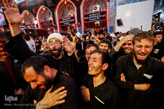 زیارت اربعین اباعبدالله الحسین (ع) کربلای معلی