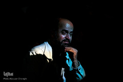 مراسم عزاداری ظهر اربعین در آستان حضرت عبدالعظیم(ع)