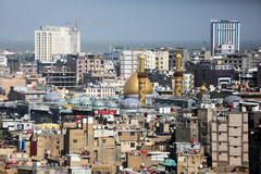 زیارت اربعین اباعبدالله الحسین(ع) کربلای معلی