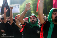 زیارت اربعین اباعبدالله الحسین(ع) کربلای معلی