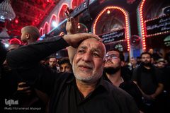 زیارت اربعین اباعبدالله الحسین(ع) کربلای معلی