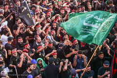 زیارت اربعین اباعبدالله الحسین(ع) کربلای معلی