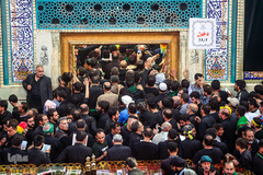 زیارت اربعین اباعبدالله الحسین(ع) کربلای معلی