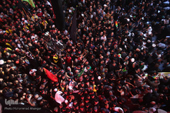 زیارت اربعین اباعبدالله الحسین(ع) کربلای معلی