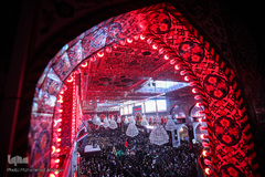 زیارت اربعین اباعبدالله الحسین(ع) کربلای معلی