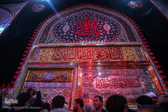 زیارت اربعین اباعبدالله الحسین(ع) کربلای معلی