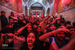 زیارت اربعین اباعبدالله الحسین(ع) کربلای معلی