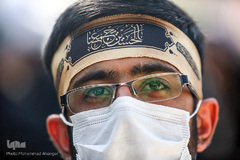 زیارت اربعین اباعبدالله الحسین(ع) کربلای معلی