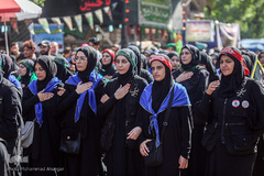 زیارت اربعین اباعبدالله الحسین(ع) کربلای معلی