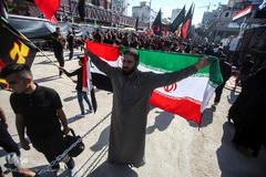 زیارت اربعین اباعبدالله الحسین(ع) کربلای معلی