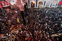 زیارت اربعین اباعبدالله الحسین(ع) کربلای معلی