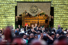 زیارت اربعین اباعبدالله الحسین(ع) کربلای معلی