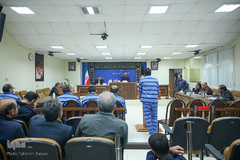 برگزاری نخستین جلسه علنی محاکمه ۵ صراف متهم به اخلال در نظام ارزی