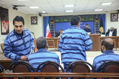 برگزاری نخستین جلسه علنی محاکمه ۵ صراف متهم به اخلال در نظام ارزی