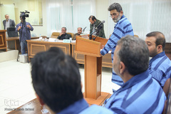 برگزاری نخستین جلسه علنی محاکمه ۵ صراف متهم به اخلال در نظام ارزی