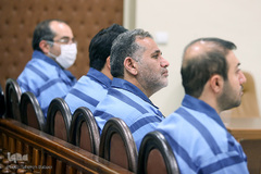 برگزاری نخستین جلسه علنی محاکمه ۵ صراف متهم به اخلال در نظام ارزی