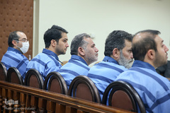 برگزاری نخستین جلسه علنی محاکمه ۵ صراف متهم به اخلال در نظام ارزی