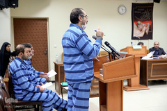 برگزاری نخستین جلسه علنی محاکمه ۵ صراف متهم به اخلال در نظام ارزی