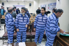 برگزاری نخستین جلسه علنی محاکمه ۵ صراف متهم به اخلال در نظام ارزی