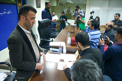 برگزاری نخستین جلسه علنی محاکمه ۵ صراف متهم به اخلال در نظام ارزی