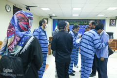 برگزاری نخستین جلسه علنی محاکمه ۵ صراف متهم به اخلال در نظام ارزی