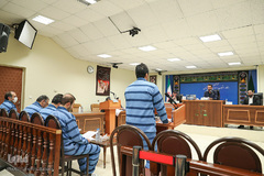 برگزاری نخستین جلسه علنی محاکمه ۵ صراف متهم به اخلال در نظام ارزی