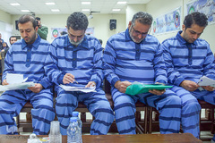 برگزاری نخستین جلسه علنی محاکمه ۵ صراف متهم به اخلال در نظام ارزی