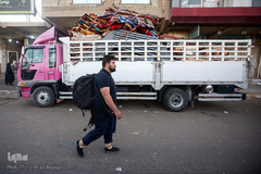 بازگشت زائران اربعین حسینی به کشور از مرزهای خوزستان