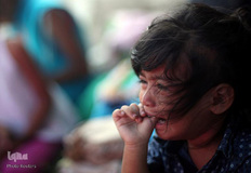 خطر در کمین کودکان / کاروان مهاجر به سمت مرز ایالات متحده-مکزیک