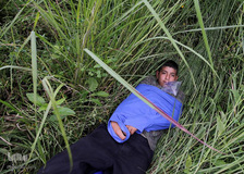 خطر در کمین کودکان / کاروان مهاجر به سمت مرز ایالات متحده-مکزیک