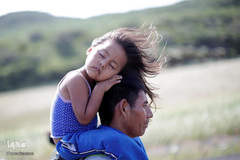 خطر در کمین کودکان / کاروان مهاجر به سمت مرز ایالات متحده-مکزیک